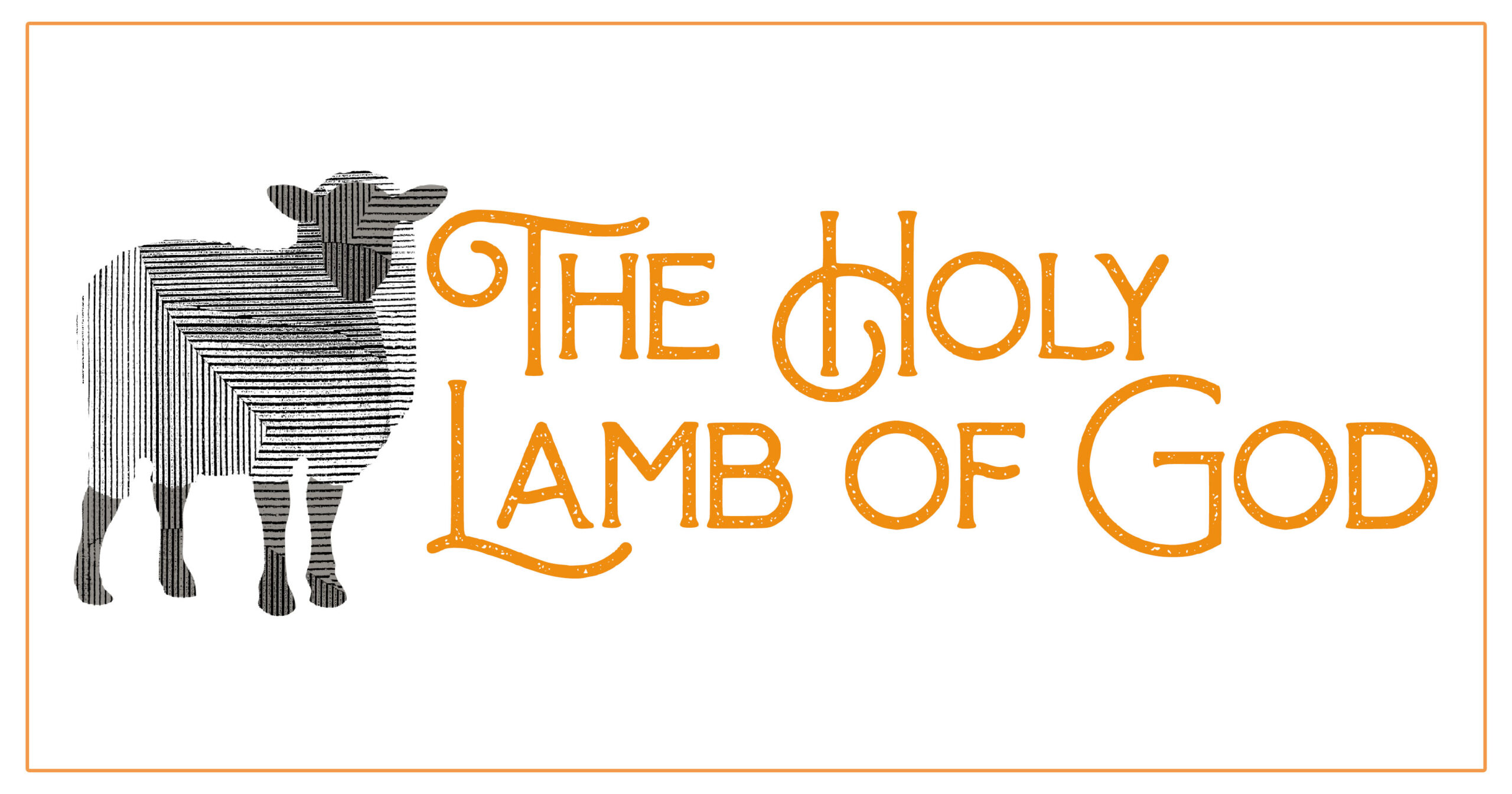 The Holy Lamb of God